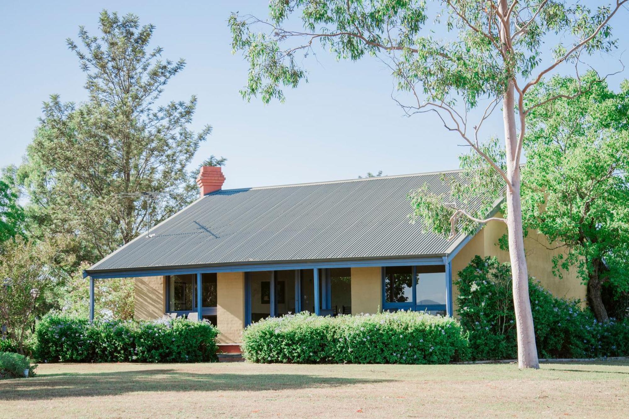 Tranquil Vale Vineyard Hotel Luskintyre Exterior foto