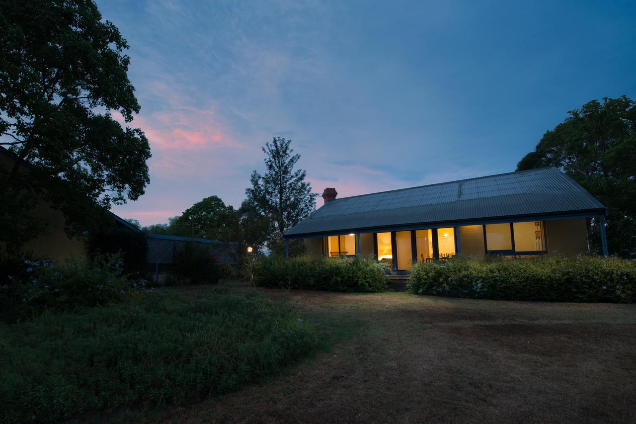 Tranquil Vale Vineyard Hotel Luskintyre Exterior foto